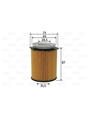 YAG FILTRESI W204 0814 W205 14 W176 1218 W177 18 W246 1118 W212 1316 W213 16