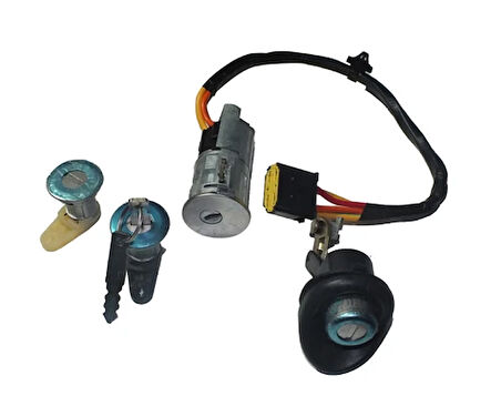 KONTAK ANAHTARLI DACIA LOGAN-SANDERO RENAULT TRAFIC 2 2012-2010 6001549589 6001551102