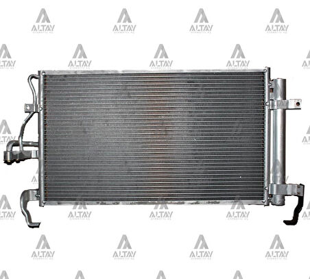 RADYATÖR KLİMA ELANTRA 2001-2007 BRAZING 97606 2D000