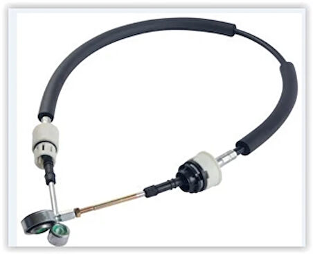 VİTES KUMANDA TELİ SOL LINEA-GRANDE PUNTO 1.3 MJTD CF4 M 2005 55214165