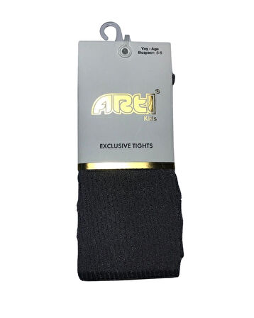 Artı Rodi Kız Külotlu Çorap 600126 Asorti