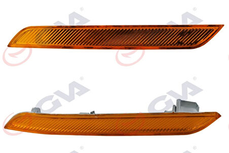 ARKA TAMPON REFLEKTÖRÜ L USA PARK 105 E70 M 106 E71 2008-2010 63147179991