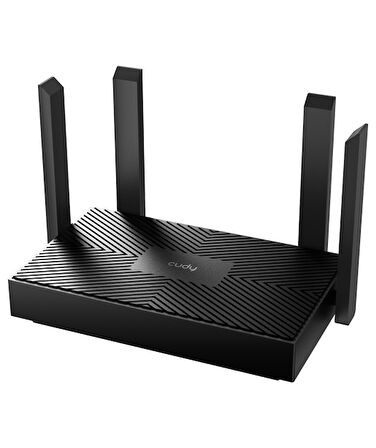 CUDY AX1500 Gigabit WiFi 6 Router