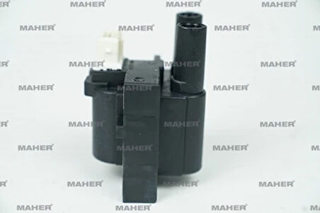 ATEŞLEME BOBİNİ CLIO 2 1998-2005 1.4-1.6 / KANGOO 1998-2008 1.4 / MEGANE 1 1996-2003 1.6 85 / 2. VE 3. SILINDIR E7J BEYAZ SOKET 7700100643