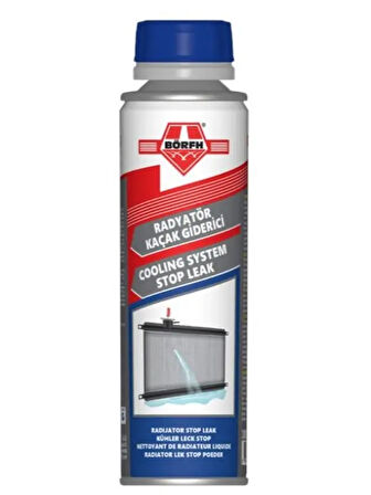 RADYATOR KACAK GIDERICI 300 ML (12 ADET)