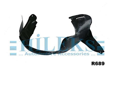 ÇAMURLUK DAVLUMBAZI PVC ÖN İÇ SAĞ CLIO 3 SYMBOL 2007 8200699695