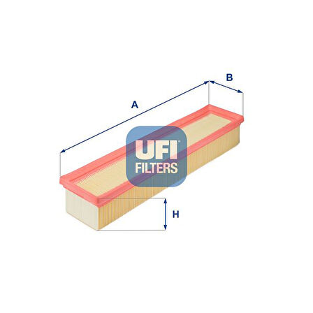 HAVA FİLTRESİ CLIO 2 2001-2006 KANGOO 2001LOGAN 2005 SANDERO 2008ALMERA 2003-2006 1.5 DCI K9K 7701477208 8200023480 8200431075
