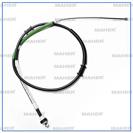 TEL EL FREN DOBLO 2001-2010 KISA ŞASE ARKA SOL 46766309