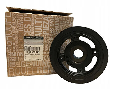 KRANK KASNAĞI MEGANE 4-DUSTER 1.6 165 H4M 123032660R