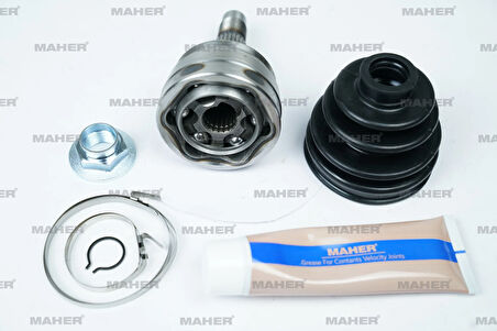 AKS KAFASI DIŞ TEMPRA 1992-1999 / TIPO 1990-2000 1.4-1.6-1.6IE 221020104610130.9 7629168