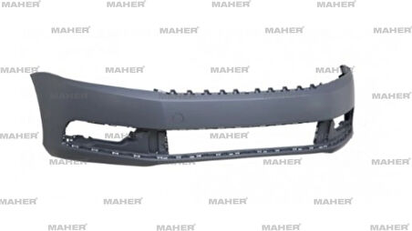 TAMPON PASSAT 2010-2015 (PARK SENSÖRLÜ+SENSÖRSÜZ FAR YIKAMASIZ) ÖN 3AA807221GRU