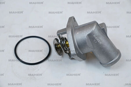 TERMOSTAT CORSA B 1993-2000 / VECTRA A 1988-1995 / VECTRA B 1996-2003 / 1.4 165-1.6 165 KOMPLE CONTALI 92 CC 1338073