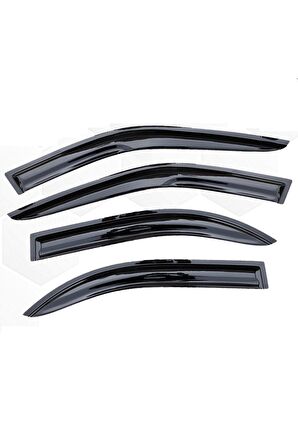 LAND ROVER FREELANDER Mügen Cam Rüzgarlığı 1998-2006 Arası 4 Lü Set