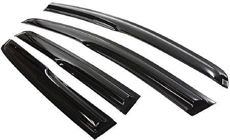 Hyundai Tucson Mügen Cam Rüzgarlığı 2015-2020 Arası 4 Lü SET 