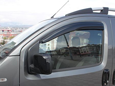 Fiat FİORİNO Mügen Cam Rüzgarlığı 2007-2019 Arası 2 Li Takım