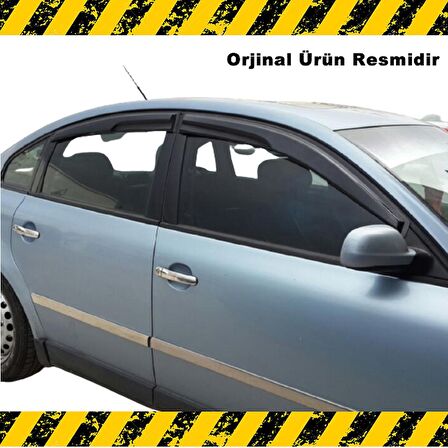 VW PASSAT 3B Mügen Cam Rüzgarlığı 1996-2005 Arası 4 Lü SET