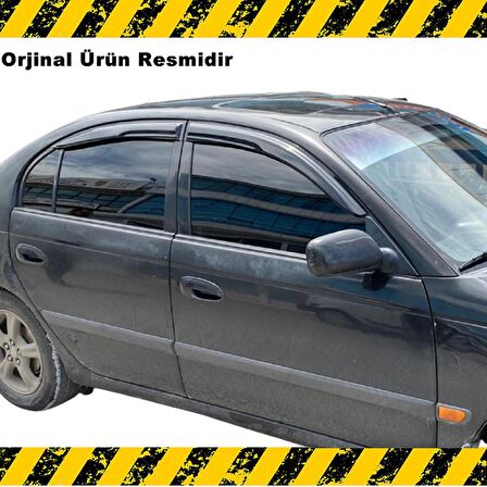 Toyota AVENSİS Mügen Cam Rüzgarlığı 1997 - 2002 Arası 4 Lü SET