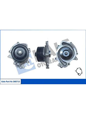 DEVIRDAIM POMPASI (OM642) W203 0507 W204 0714 C219 0510 W211 0508 W164 0509 SPRINTER 0609