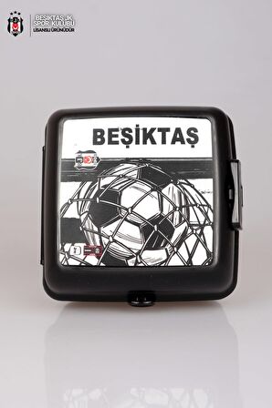 LİSANSLI BEŞİKTAŞ 2 KATLI BESLENME KUTUSU / LUNCH BOX