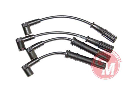 BUJİ KABLO TAKIMI 1.KALITE FIAT ALBEA SOLE-PALIO SOLE 1.4 85-DOBLO 119 -DOBLO KARGO 223 1.4IE-G RANDE PUNTO 1.2 55195776 55195775