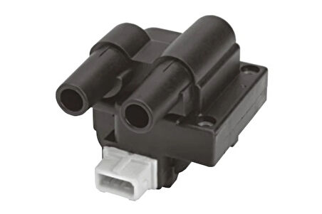 ATEŞLEME BOBİNİ MEGANE 1.6 1996-1999 -SCENIC 1.6-KANGOO 1.4-BROADWAY BEYAZ SOKET 7700100643