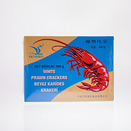 Skybird White Kari̇des Ci̇psi̇ 200 Gr