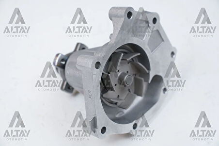 DEVİRDAİM H-100 KAMYONET 2016 / BONGO 2016 140HP D4CB TERMİK FAN BAĞLANTILI 25100 4A855