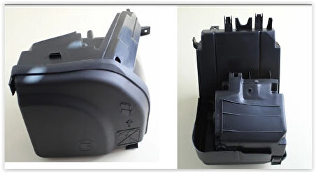 SİGORTA KUTU KAPAGI ALT/ÜST TAKIM DS5-C4-PARTNER TEPE-C4 PICASSO-RCZ-308-307-PARTNER TEPE-3008-5008 6500 CA 6500 CC