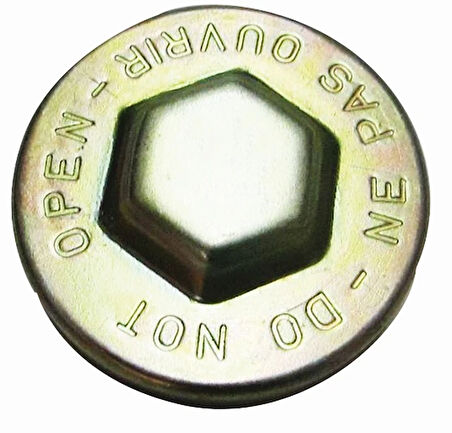 RADYATÖR KAPAĞI R12 853064700 (25 ADET)