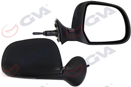 DIŞ DİKİZ AYNASI SAĞ DUSTER 2011 MEKANİK KONVEKS VM-6802R 963015821R 963017145R