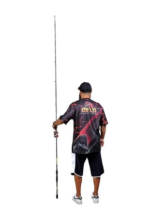 Okuma Revenger Rv-8000A 360cm 100-200gr Black Fight Profesyonel Sazan Kıyı Olta Takımı Seti