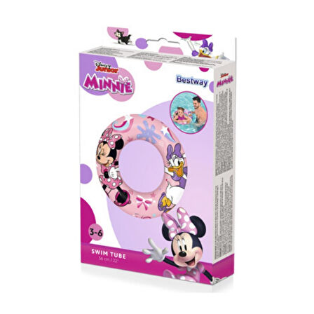 Minnie Mouse Simit 56 Cm Bestway - 91040