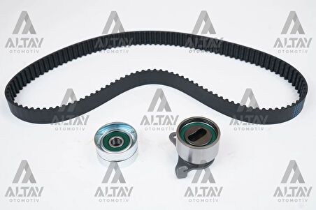 TRİGER SETİ TOYOTA COROLLA 1988-1998 1.3 KRB 2E / 123DİŞ KTB124