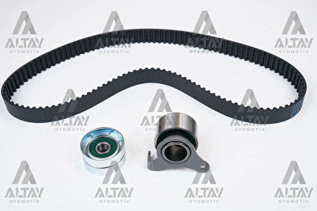 TRİGER SETİ TOYOTA COROLLA 1988-1998 1.3 KRB 2E / 123DİŞ KTB124