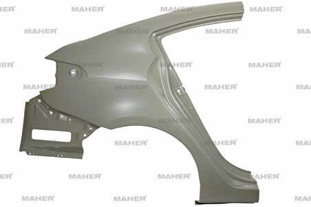 ÇAMURLUK CERATO 2016-2018 ARKA SAĞ 71504 A7C00