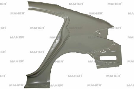 ÇAMURLUK CERATO 2016-2018 ARKA SAĞ 71504 A7C00