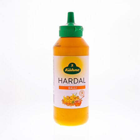 Kühne Ballı Hardal 255 Gr