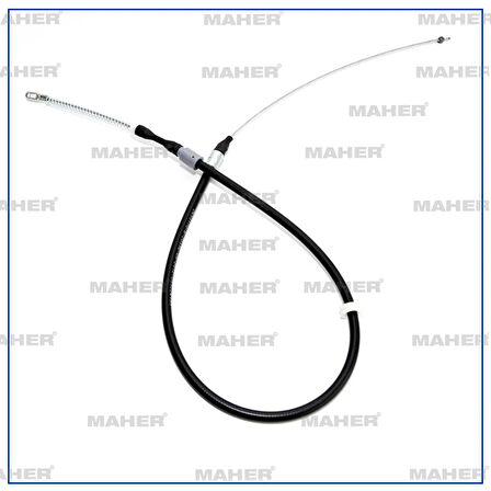 TEL EL FREN CORSA B 1993-2000 KAMPANALI ARKA SOL 522615