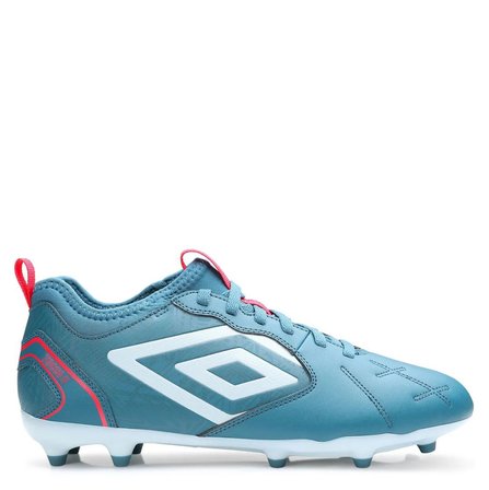 UMBRO Tocco II Club FG Turkuaz Erkek Krampon - 81741U LCT