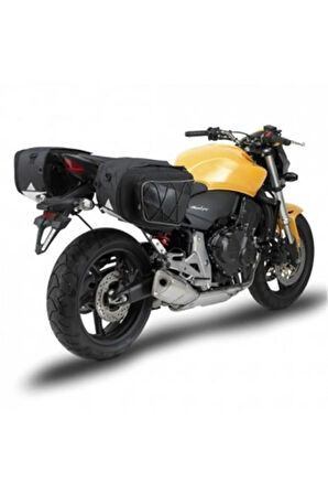 Yan Çanta Takımı Kumaş Siyah Ra303 20-29lt