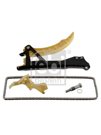 EKSANTRIK ZINCIR SETI ZINCIR+x2KIZAK+GERICI BMW N42 B20 N46 B20 E46 E87 E88 E60 E90 E93 E83 E84 Z4 E