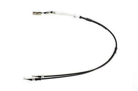 EL FREN TELİ ARKA CORSA D 1.7 TD-1.6 2006 1475MM/1307MM 1462MM/1292MM 522038 132141177