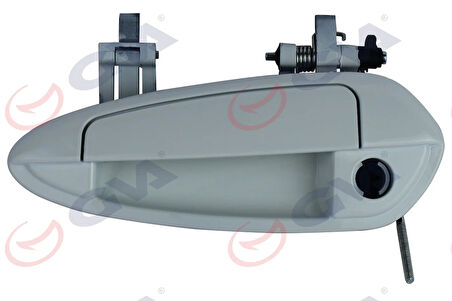 DIŞ KAPI KOLU ÖN SOL LINEA BEYAZ BOYALI 735499647 735448520 735499656