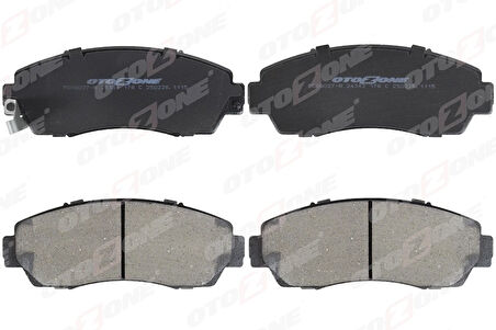 ÖN FREN BALATA HONDA CR-5 1.6L N16A2 RE6 İ-DTEC DIZEL OTOMATIK VITES 4X4 2013- 45022SHJA50 45022SHJA00 WVA24342