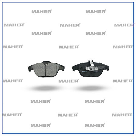 FREN BALATA MERCEDES 2007-2014 W204 C SERİ / MERCEDES 2009 W212 E SERİ ARKA A0054200720