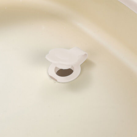 7265 Katlanır Bebek Yıkama Küveti Relax Bej -Dolu Oyuncak