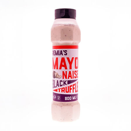 Remia Black Truffle Mayonnaise 800 Gr