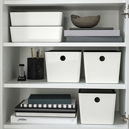 Kapak, siyah, 18x26 cm