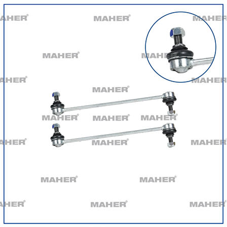 Z ROT ASTRA G 1998-2007 / ASTRA H 2004-2009 / MERIVA B 2010 / ZAFIRA 1999-2005 ÖN 350611 (2 ADET)