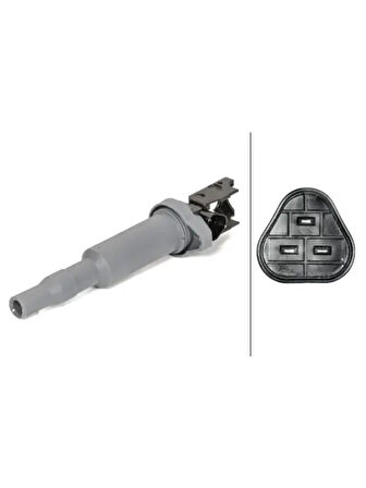 ATESLEME BOBINI BMW M54 N40 N42 N45 S54 N46N N62 E60 F10 F11 E88 F20 F22 F87 E46 E90 E92 F34 F32 F83